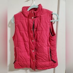 Boden puffer vest